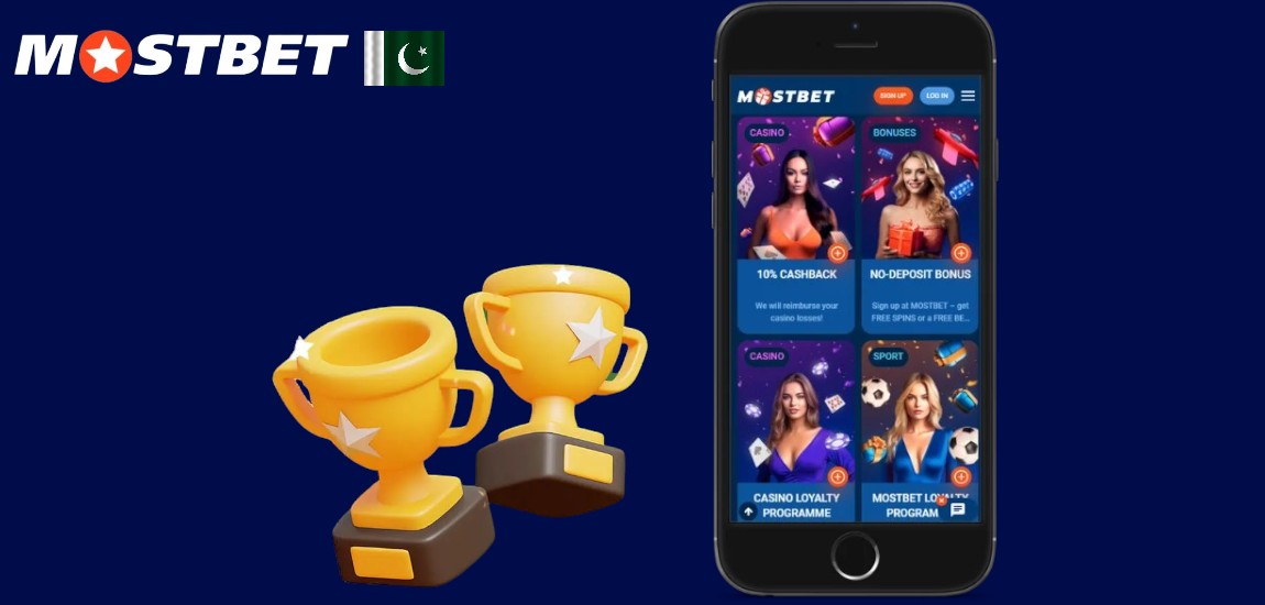 Mostbet Casino App