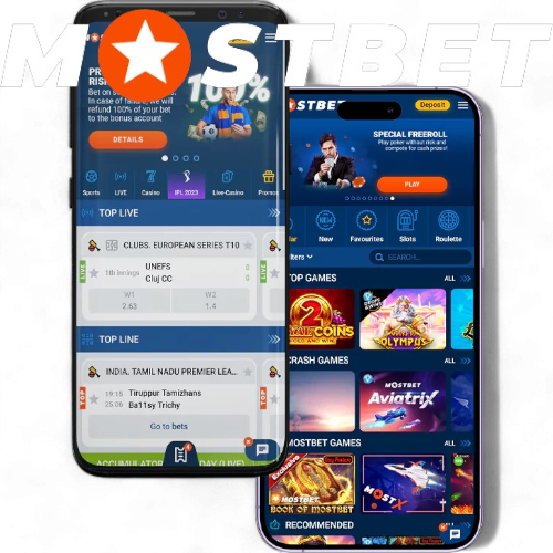 Mostbet App