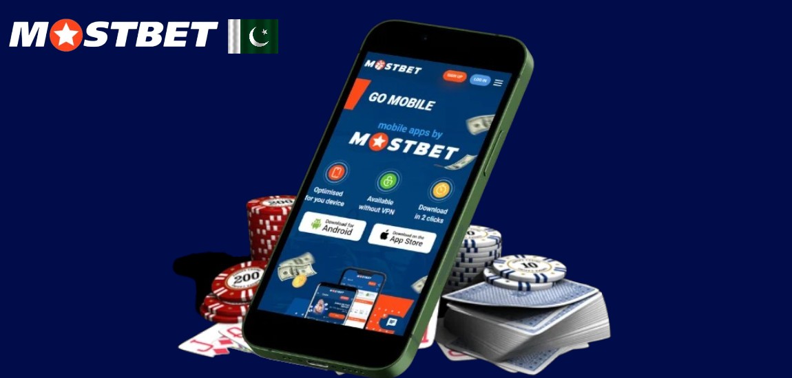 Mostbet mobile app