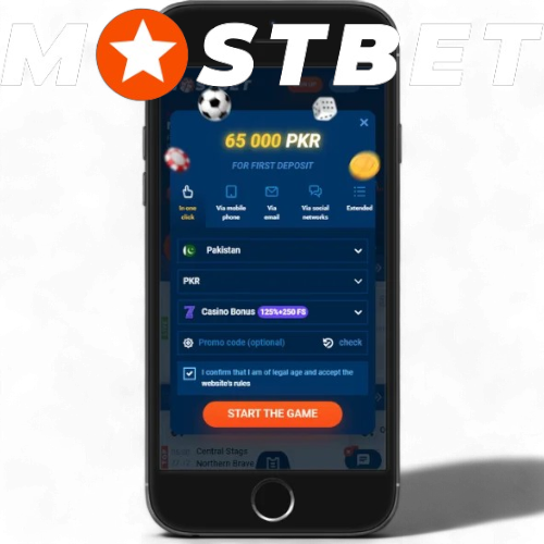 Mostbet Registration